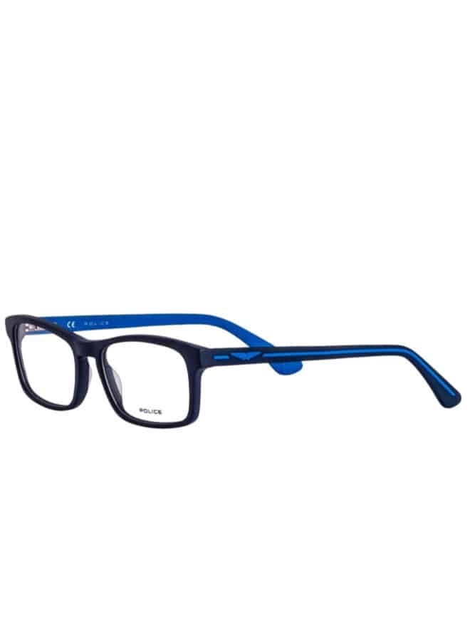 Police Eyewear VK090 5009GU SHINY BLUE - Maxvision