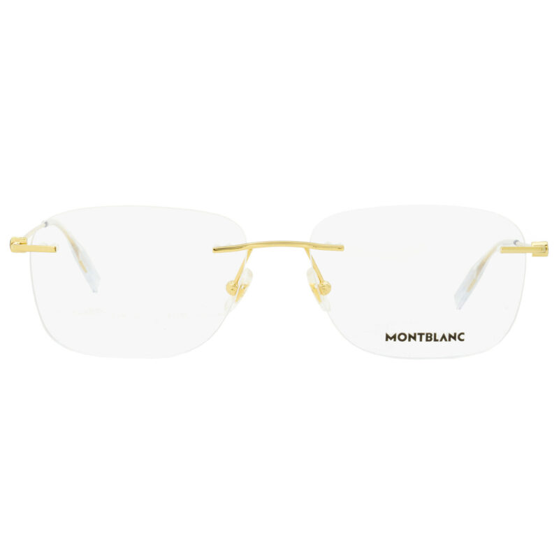 Mont Blanc Eyewear MB0075O 002 | Maxvision