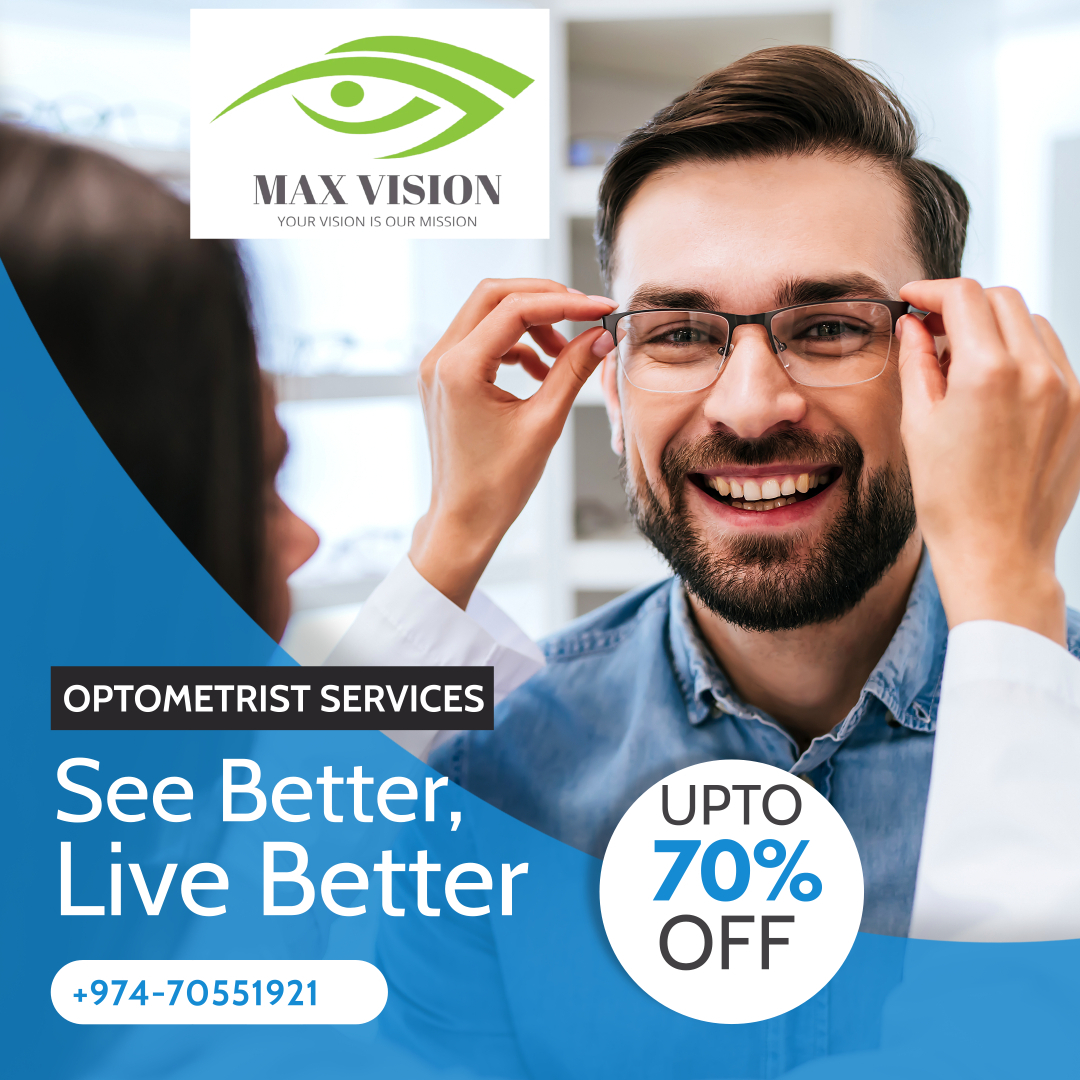 Maxvision Eye Wear Maxvision