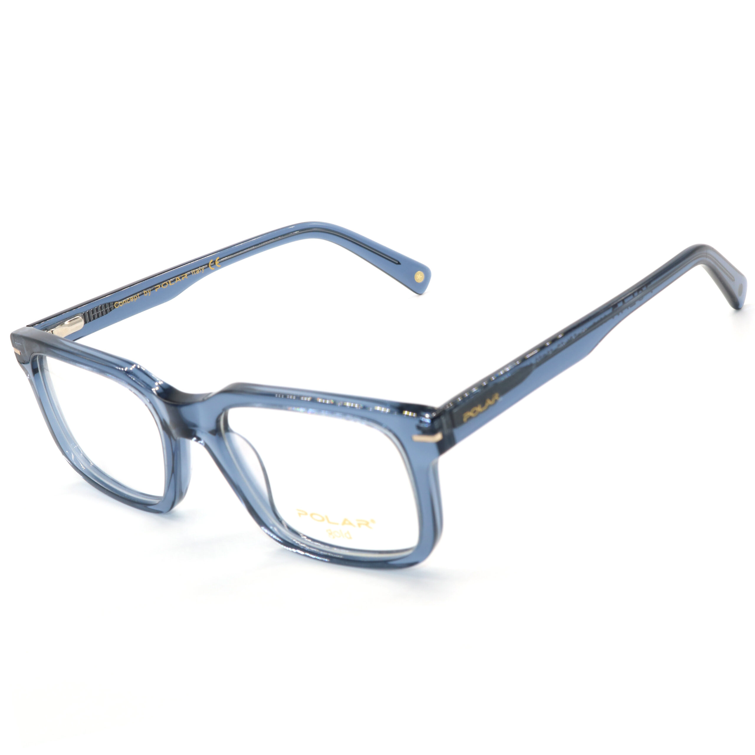 Polar Eyewear Gold 49 27