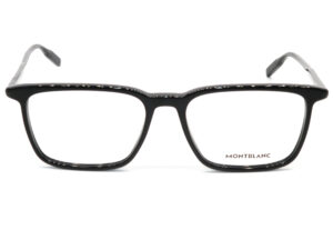 Alternative view of Mont Blanc Eyewear MB0197O-004