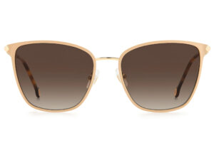 Alternative view of Carolina Herrera Sunglasses GOLD NUDE 0BKU HA