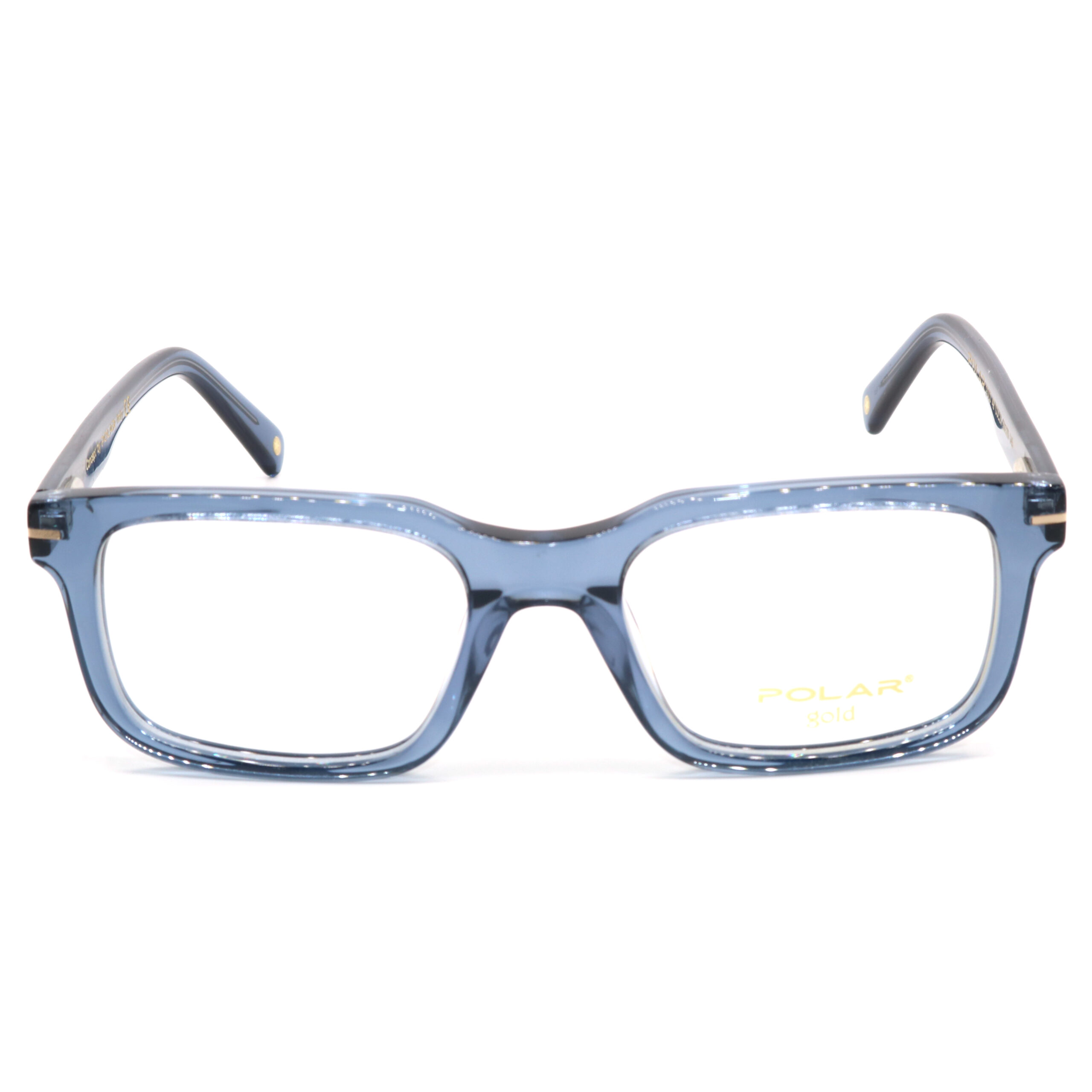 Polar Eyewear Gold 49 27 - Image 2