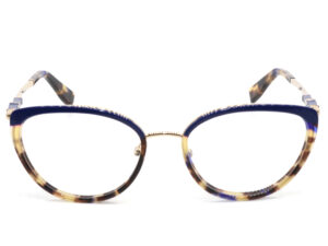 Alternative view of Trussardi Eyewear VTR442 5406NN