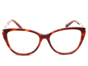 Alternative view of Swarovski Eyewear SK5414 052