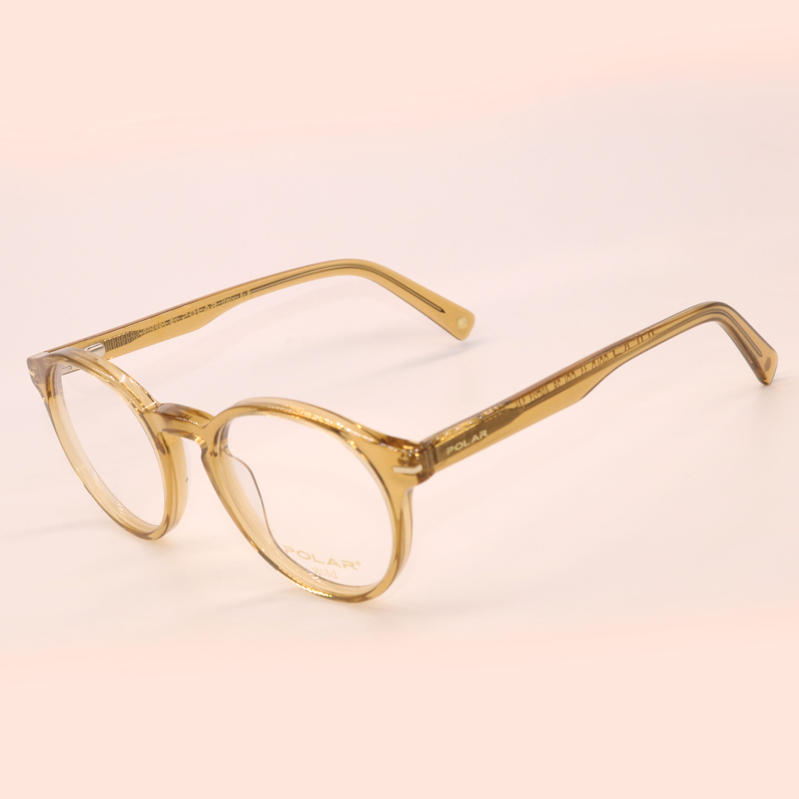 Polar Eyewear Gold 11 28