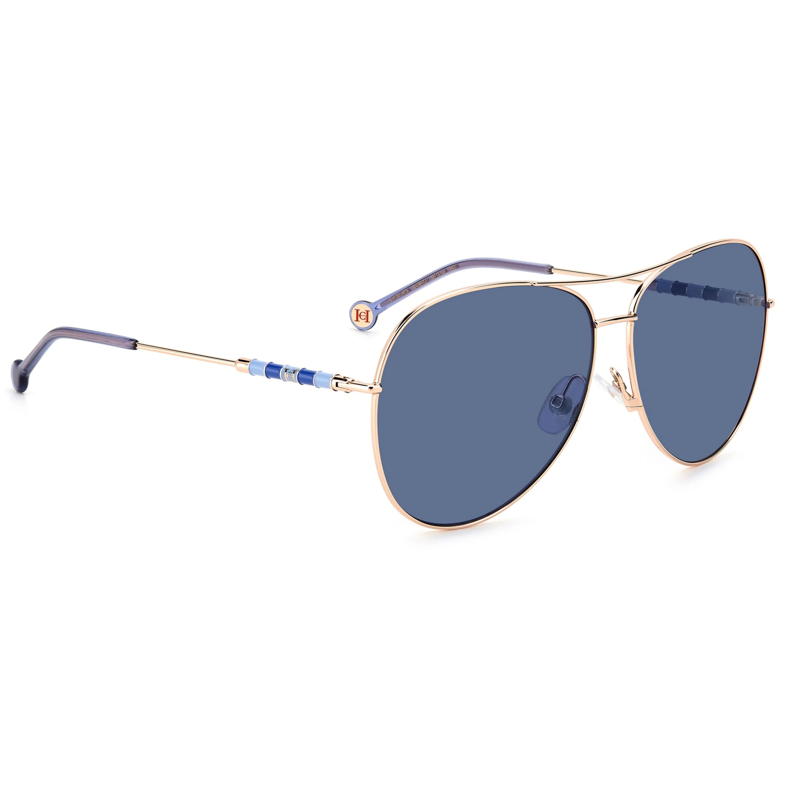 Carolina Herrera Sunglasses CH0034 S 0DDB KU - Image 3