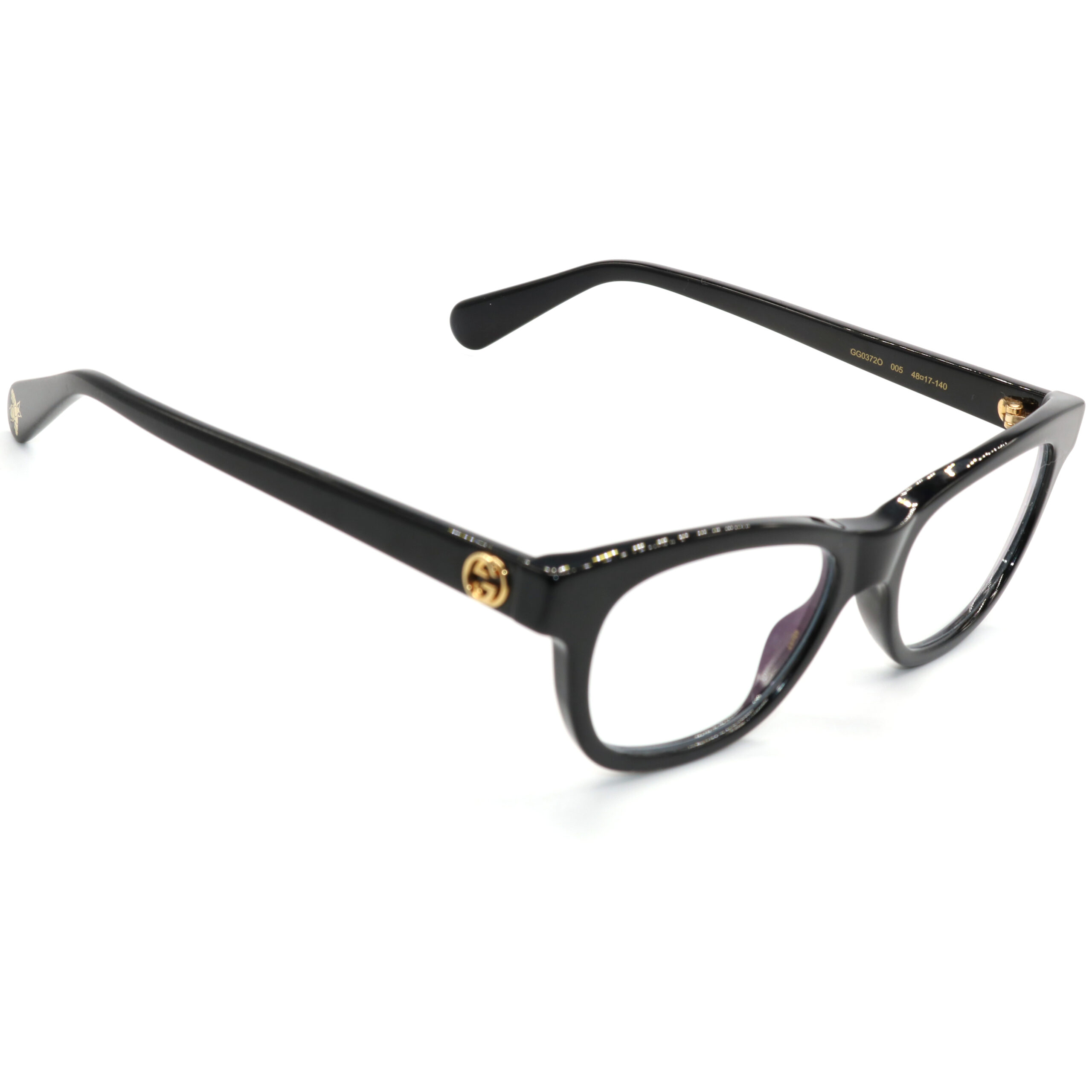 Gucci Eyewear GG0372O 005 - Image 3