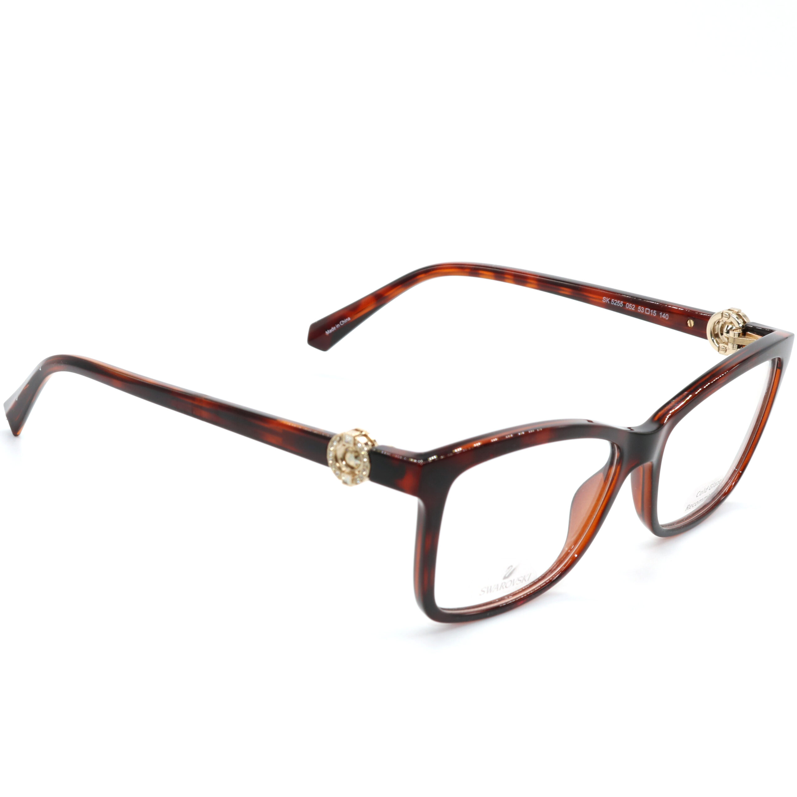 Swarovski Eyewear SK5255 052 5315 - Image 3