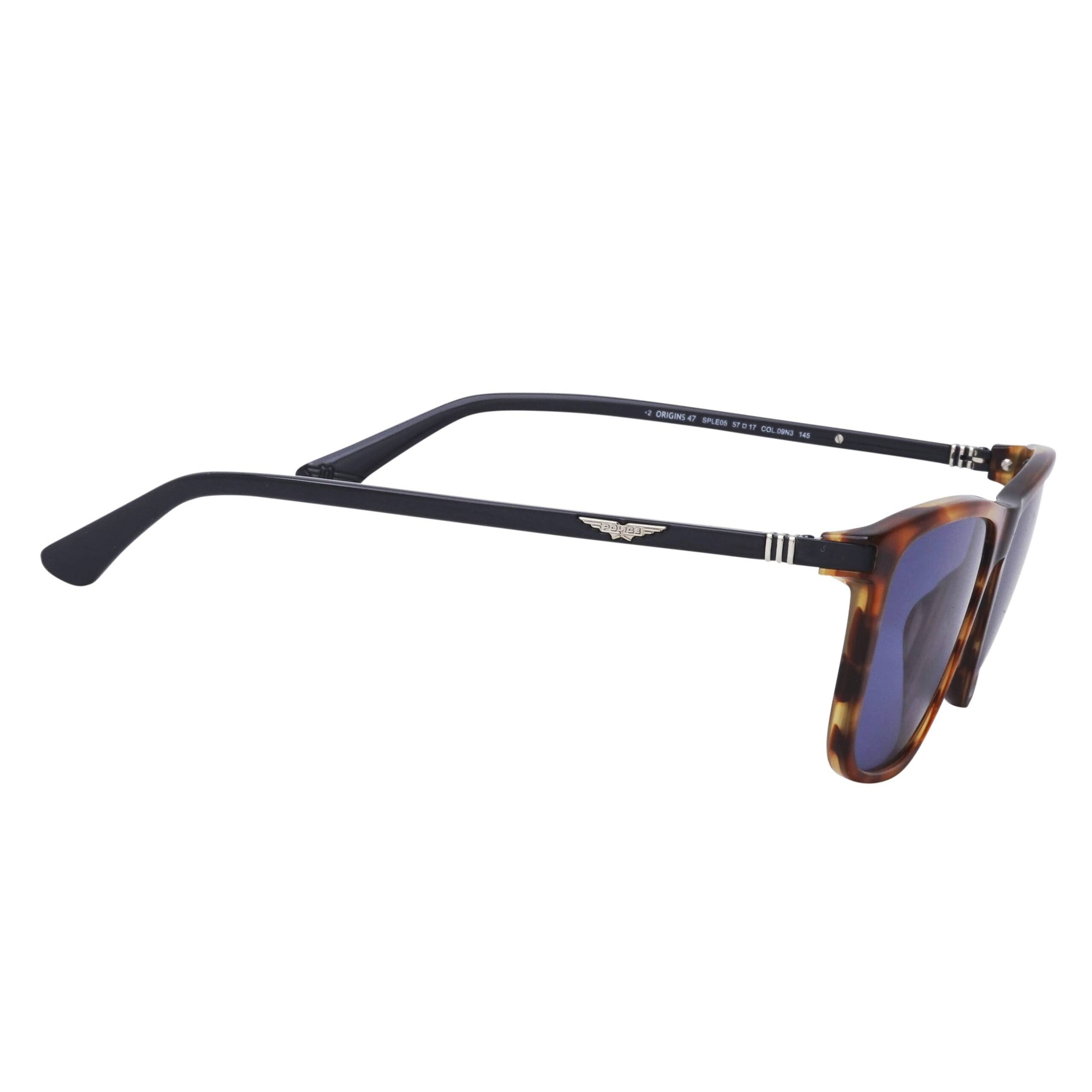 Police Sunglasses SPLE05 09N3 - Image 3