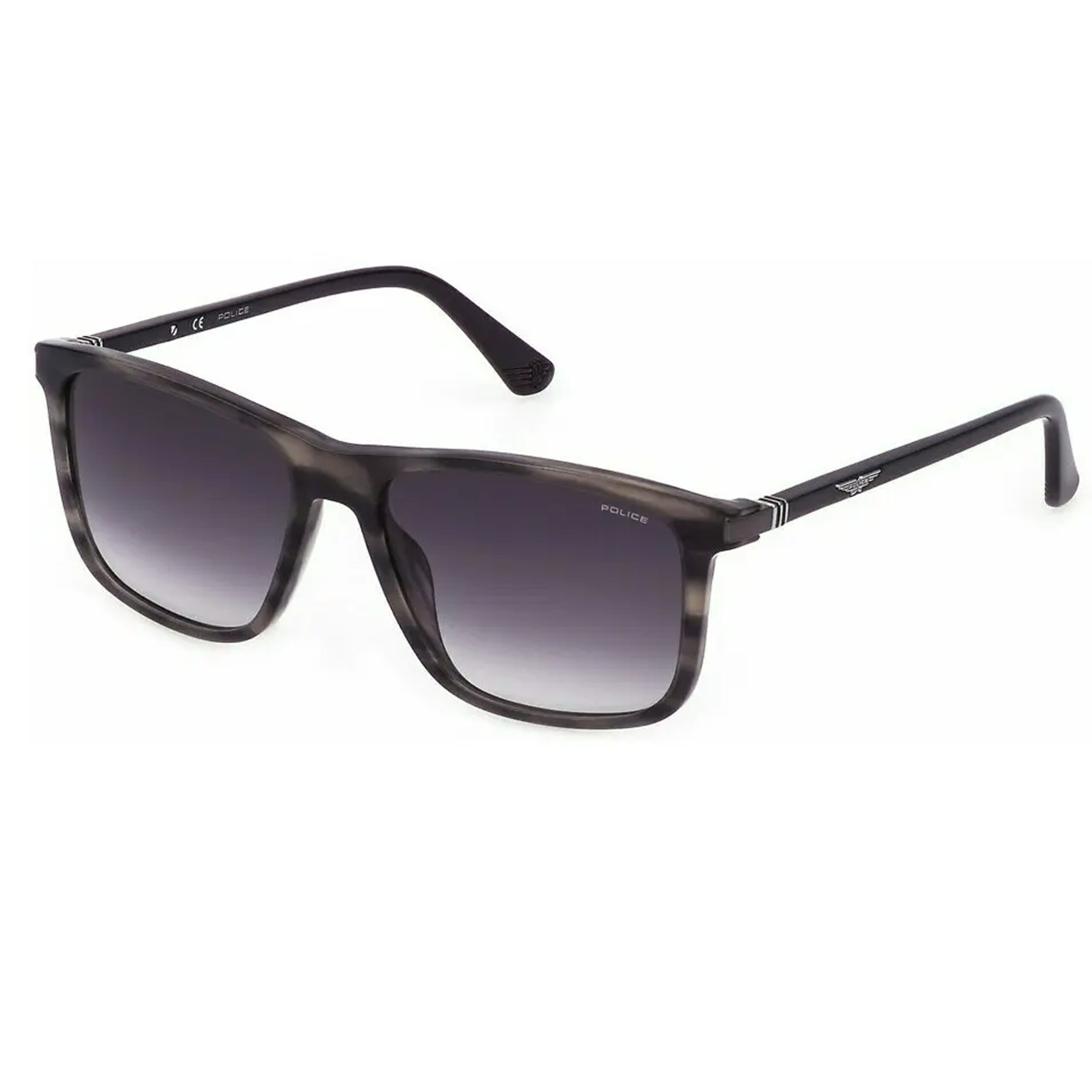 Police Sunglasses SPLE05 6K3F