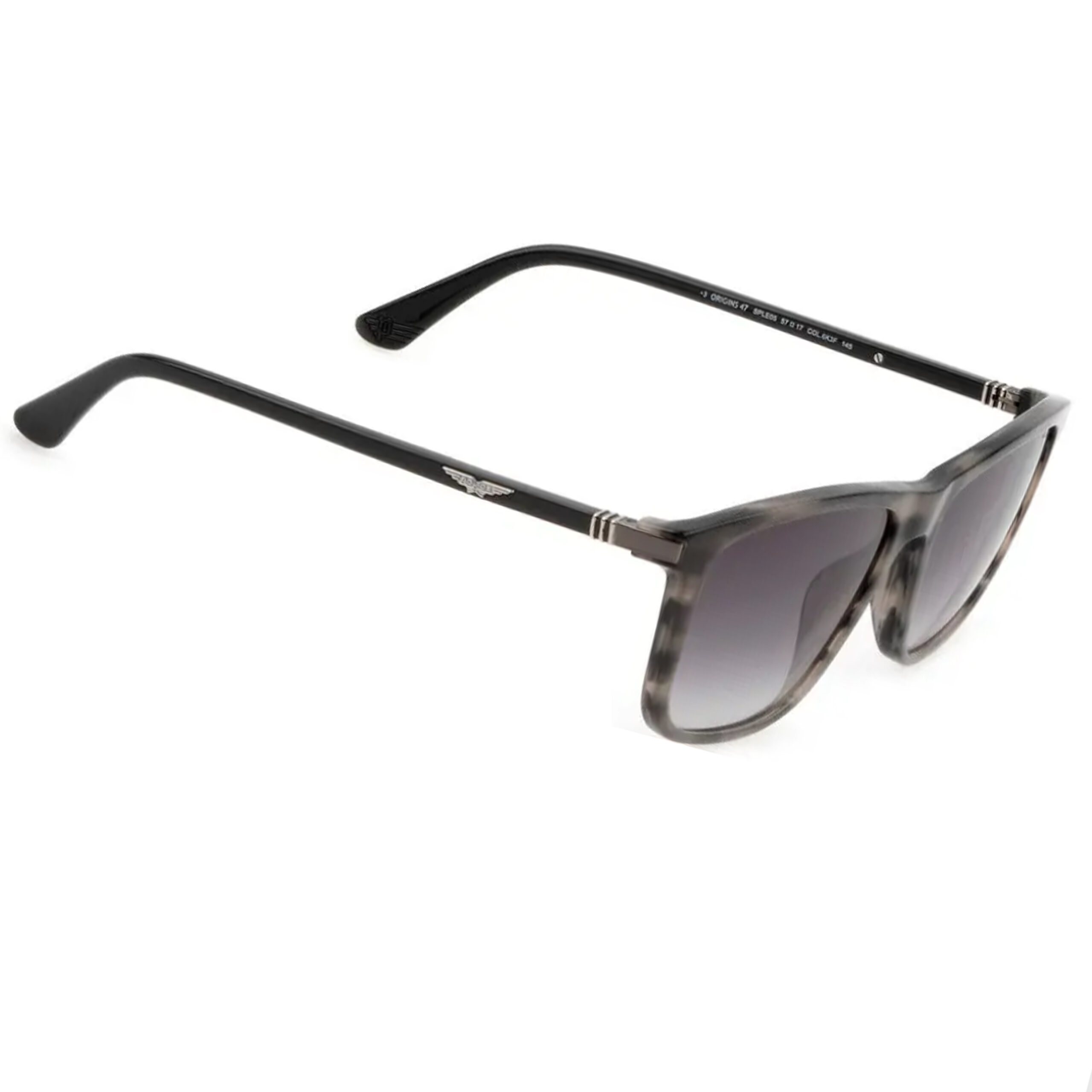 Police Sunglasses SPLE05 6K3F - Image 3