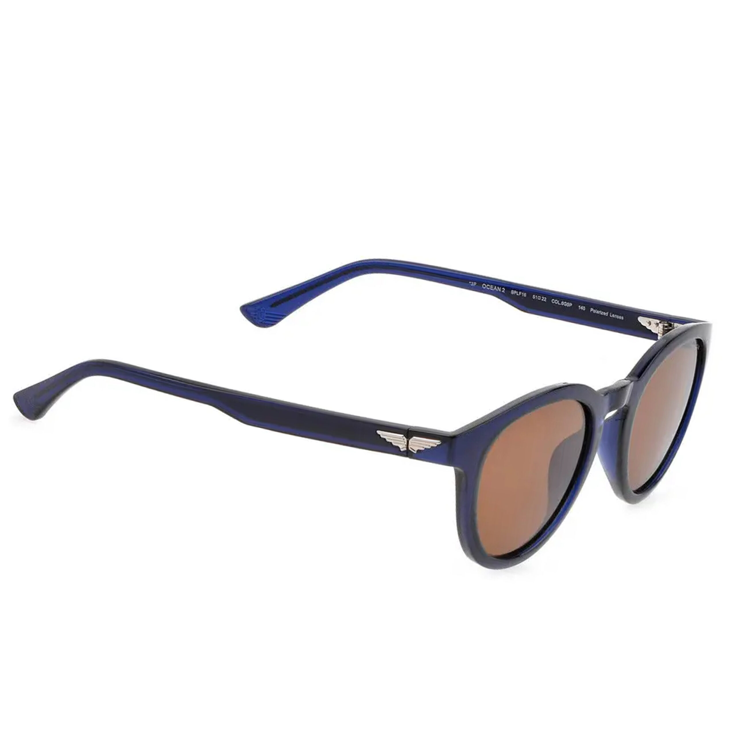 Police Sunglasses SPLF16 6G5P - Image 3