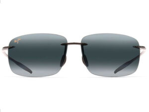 Alternative view of Maui Jim Sunglasses BREAKWALL 422-02