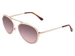 Alternative view of Tom Ford Sunglass FT0748  54V