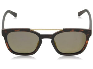 Alternative view of Nautica Sunglasses N3638SP 237 MATTE DARK TORTOISE