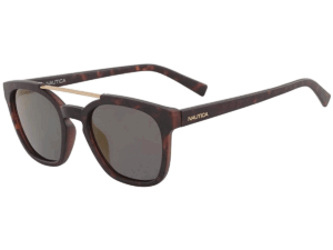 Nautica Sunglasses N3638SP 237 MATTE DARK TORTOISE