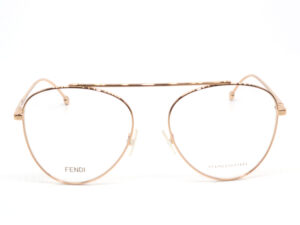 Alternative view of Fendi Eyewear FF0352 0DDB 00