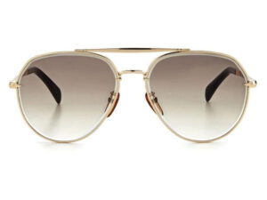 Alternative view of David Beckham Sunglasses DB7037/G/S 06J629K