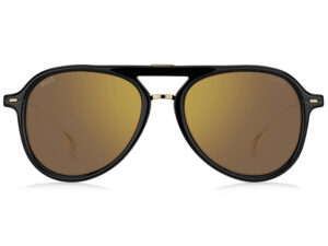 Alternative view of Hugo Boss Sunglasses 1356/S 0807 YL