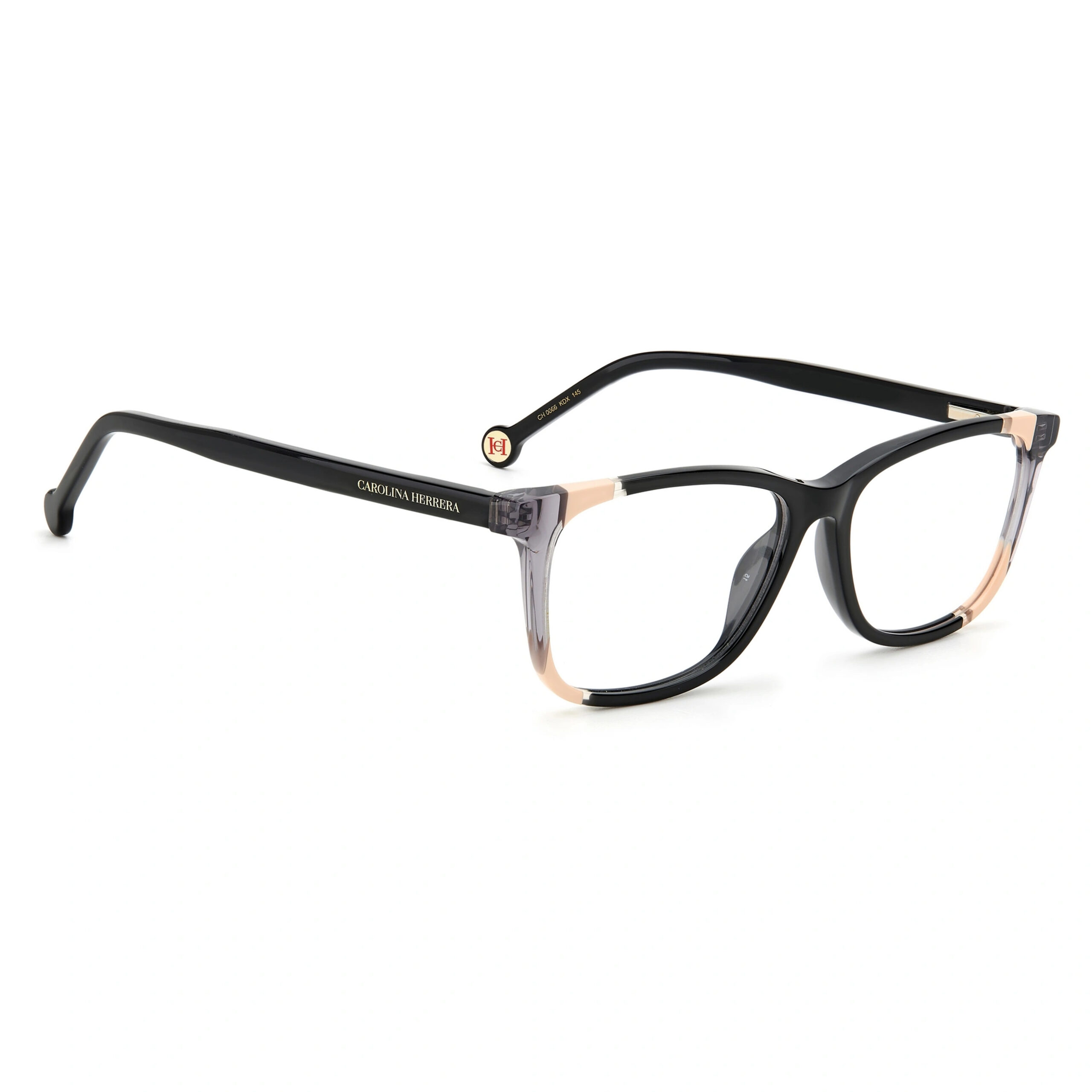 Carolina Herrera Eyewear CH0066 0KDX 00 - Image 3