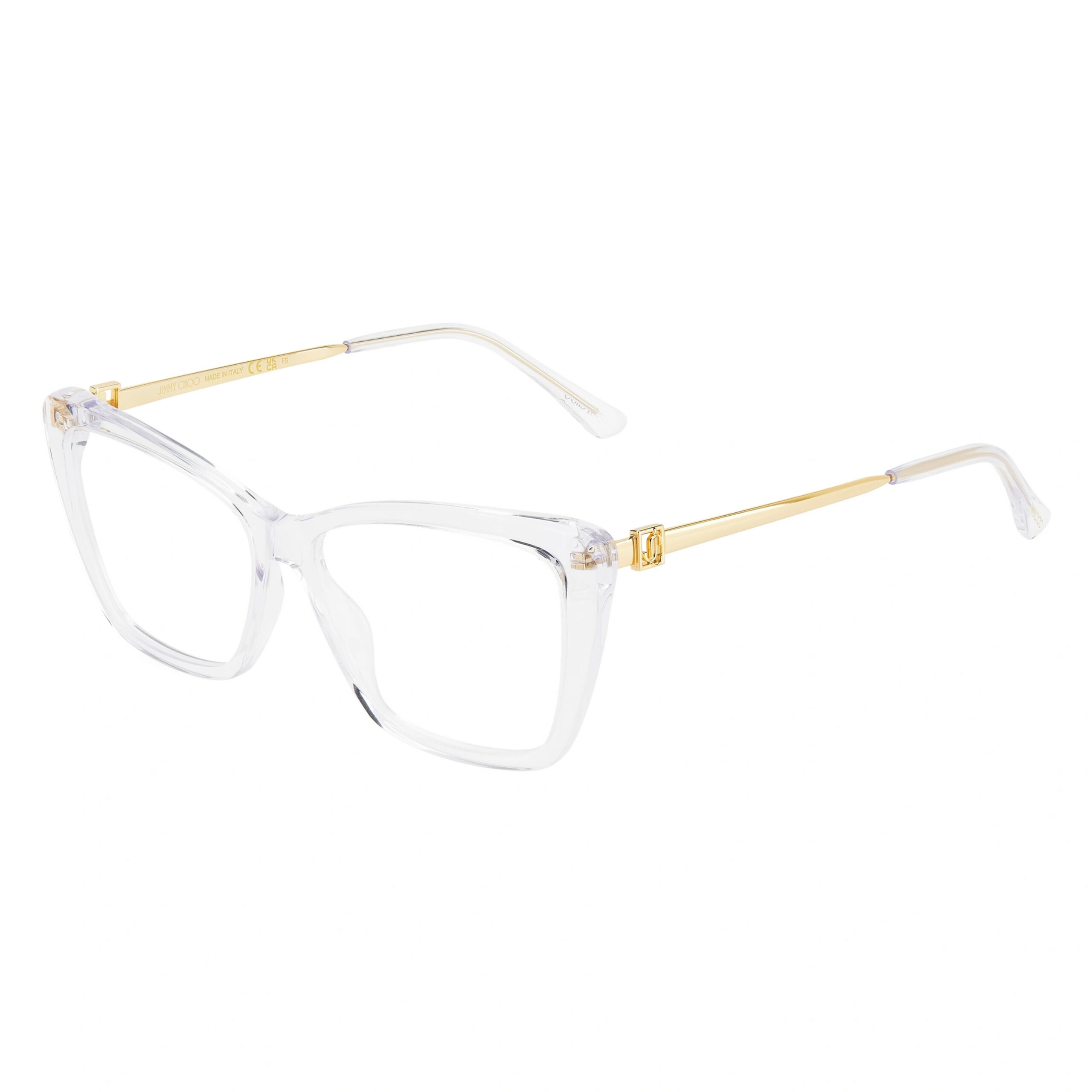 Jimmy Choo Eyewear JC375 0900 00 - Image 3