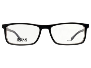 Alternative view of Hugo Boss Eyewear 0765 0QHI 00