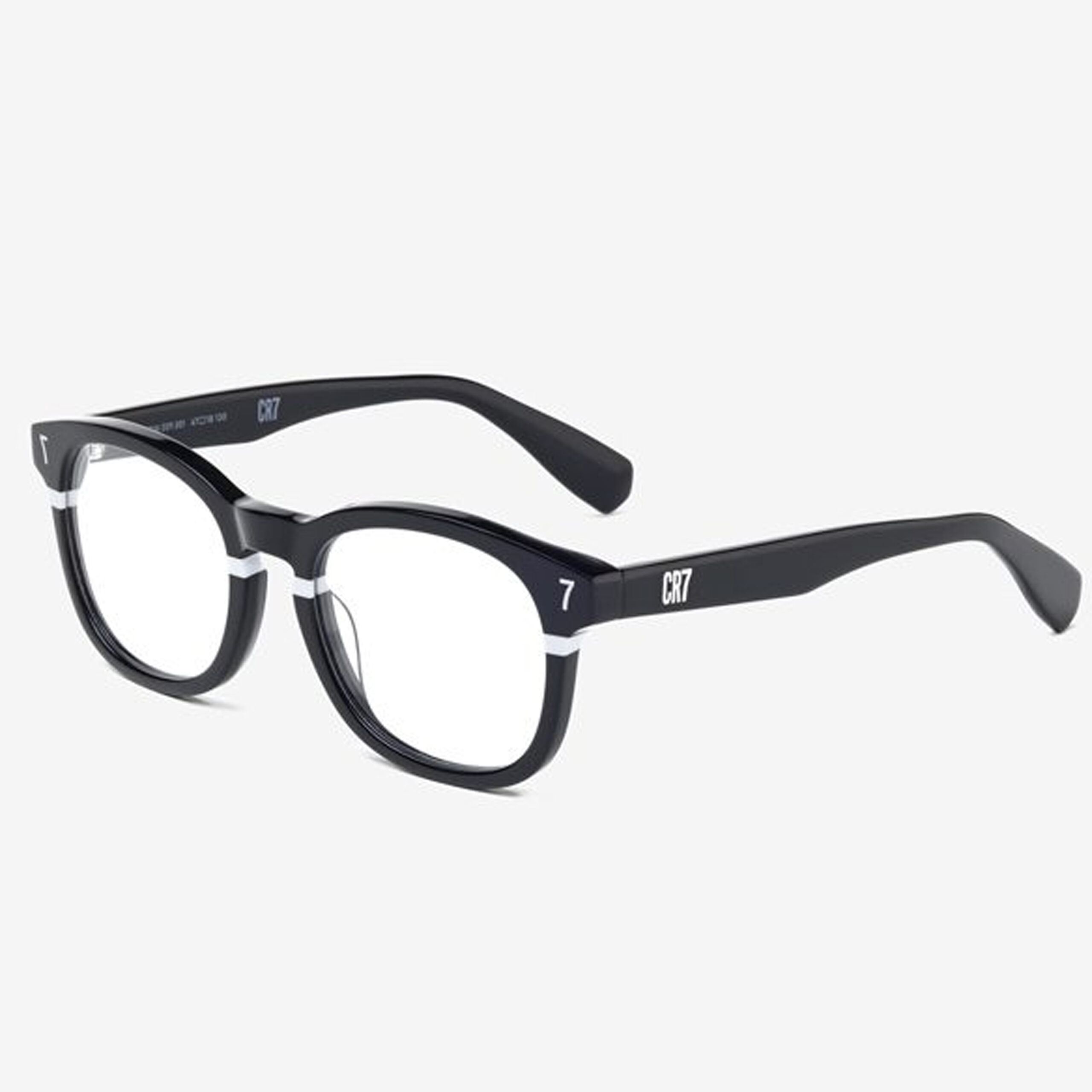 CR7 Eyewear BDB5001M.009.001 black and white - Image 3