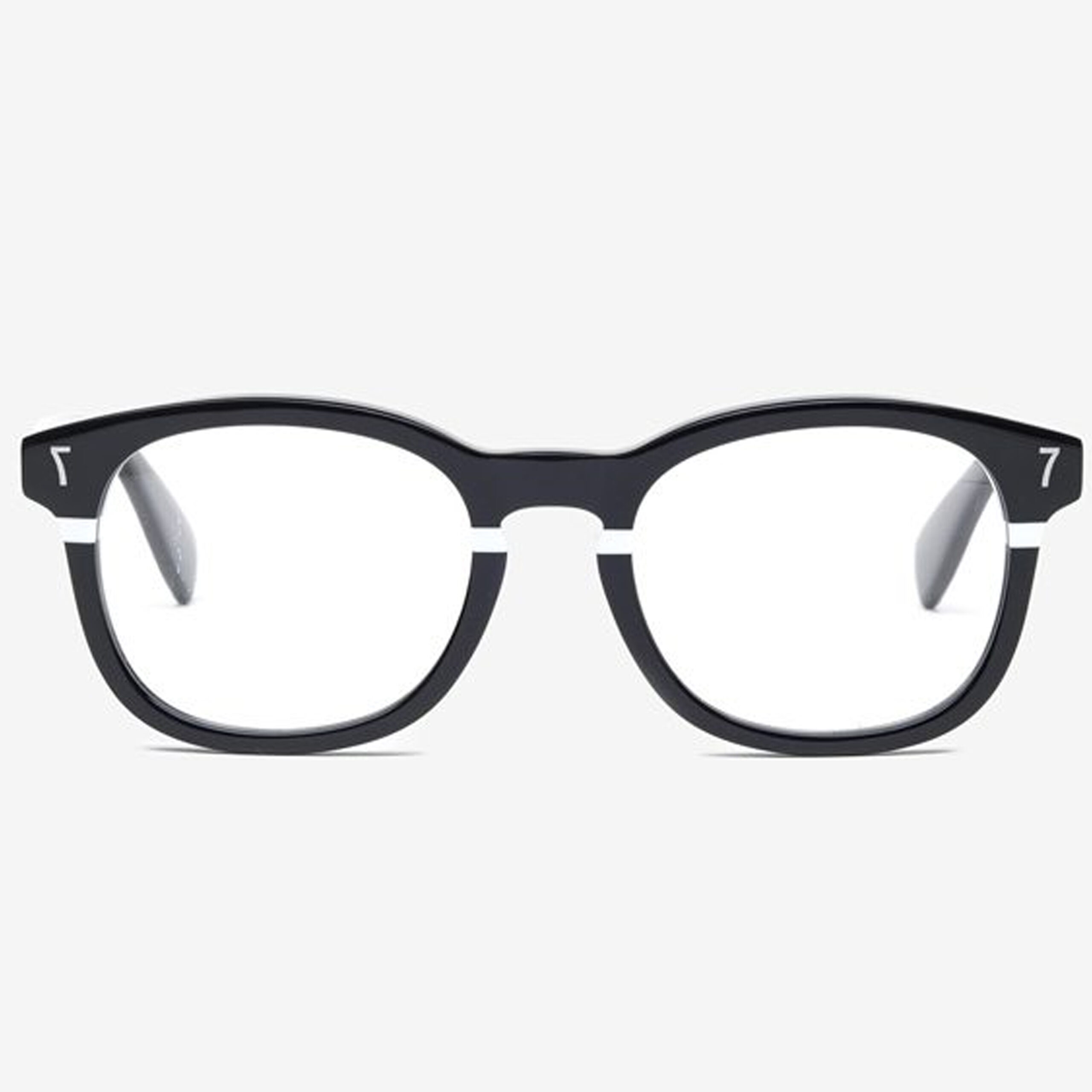 CR7 Eyewear BDB5001M.009.001 black and white - Image 2