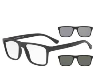Emporio Armani Eyewear EA4115 58011W