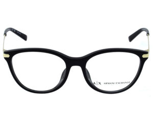 Alternative view of Armani Exchange Eyeglasses 0AX3078F 8158