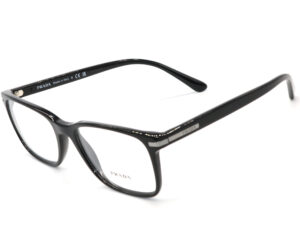 Prada Eyewear 0PR 14WV 1AB1O1