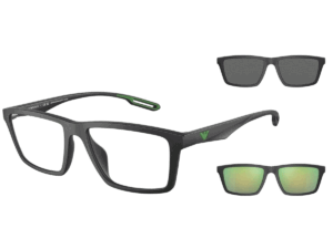 Emporio Armani Eyewear EA4189U 50011W