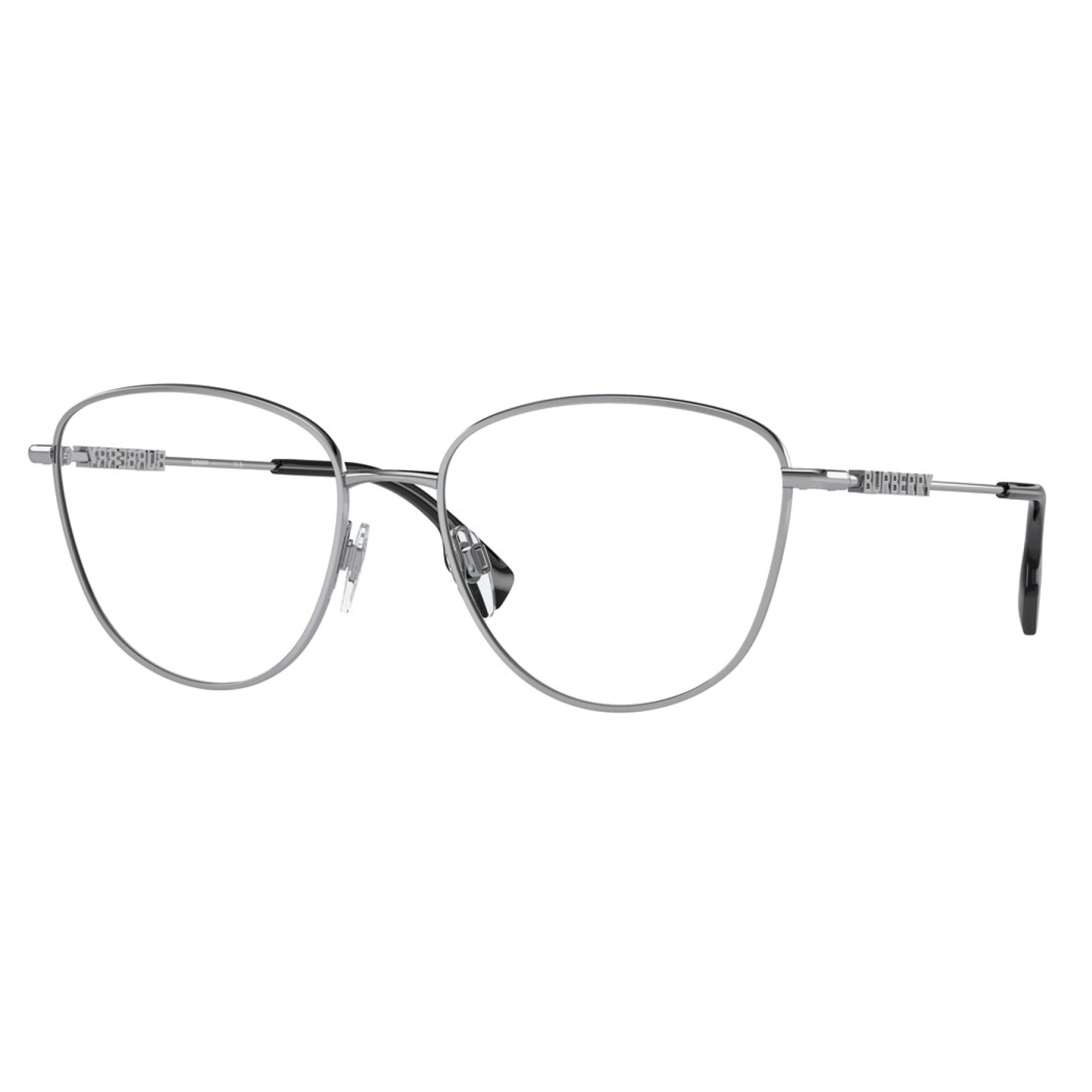 Burberry Eyewear 0BE1376 1005 - Image 3
