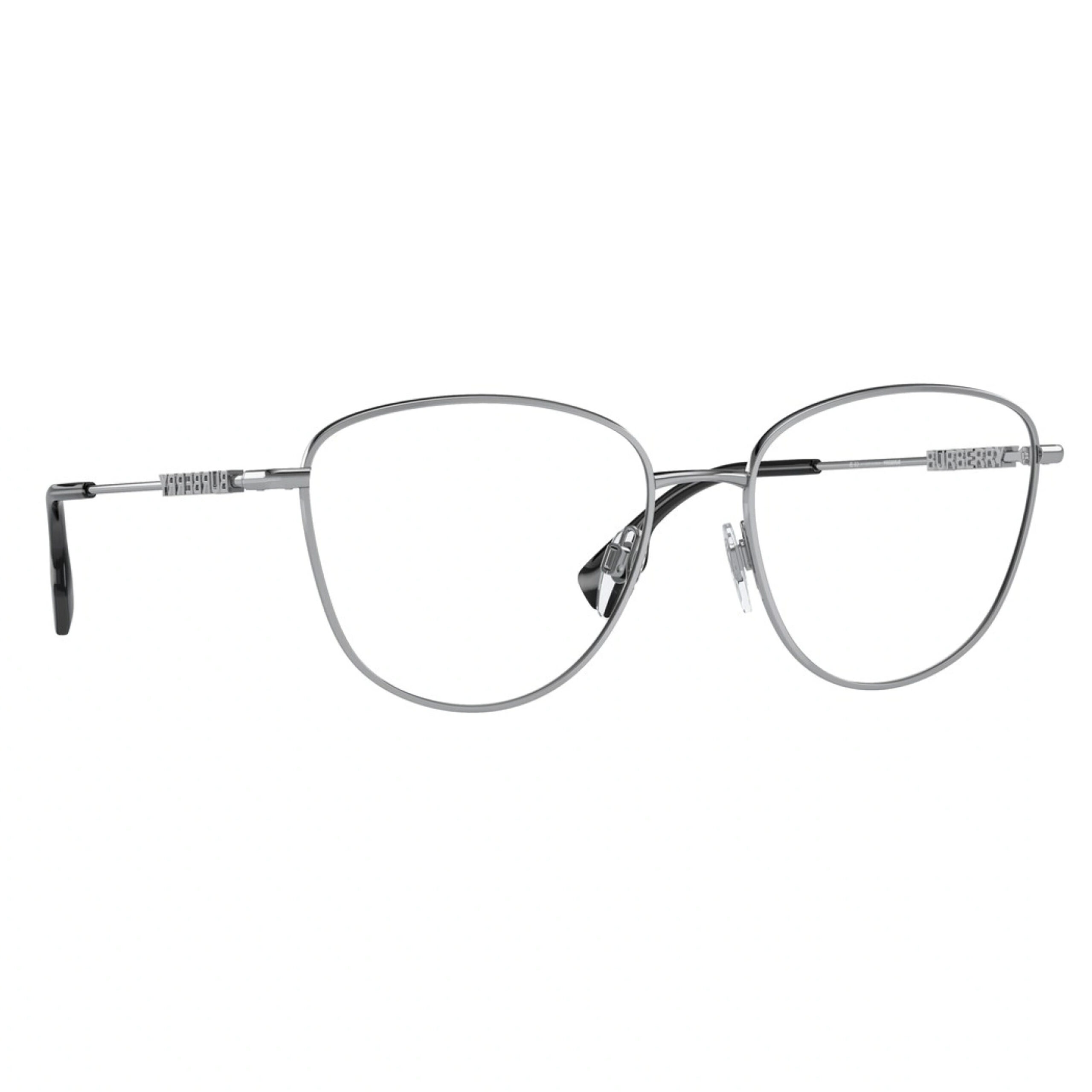 Burberry Eyewear 0BE1376 1005 - Image 4