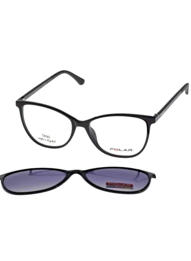 Polar Eyewear 487 77 CLIP-ON