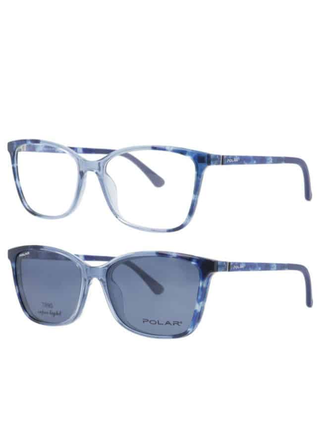 Polar Eyewear 488 420 CLIP-ON