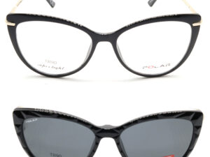 Alternative view of Polar Eyewear 7501 77 CLIP-ON