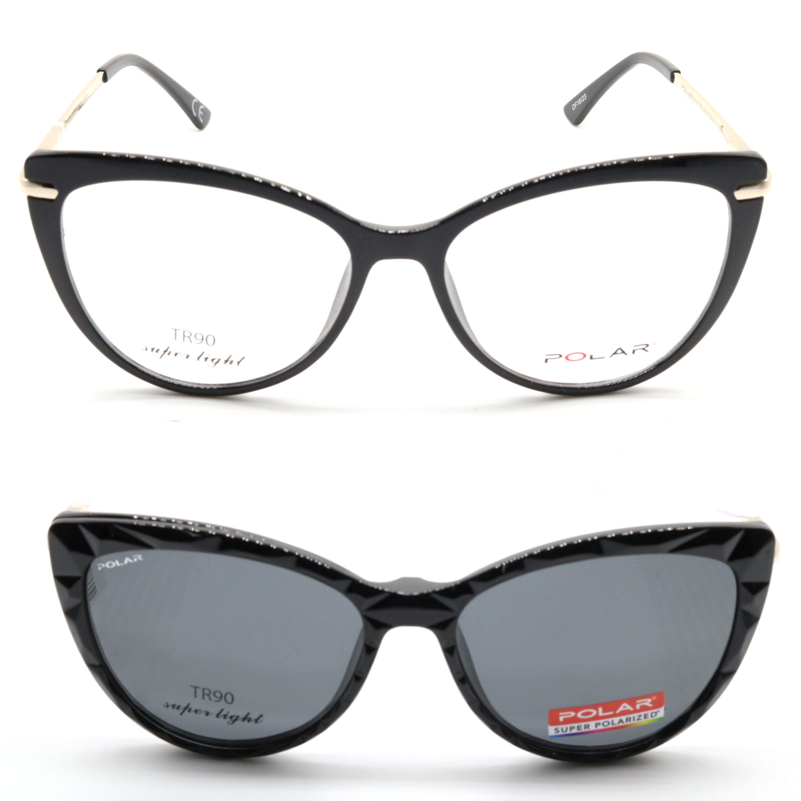 Polar Eyewear 7501 77 CLIP-ON - Image 2
