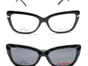 Alternative view of Polar Eyewear 7500 77 CLIP-ON