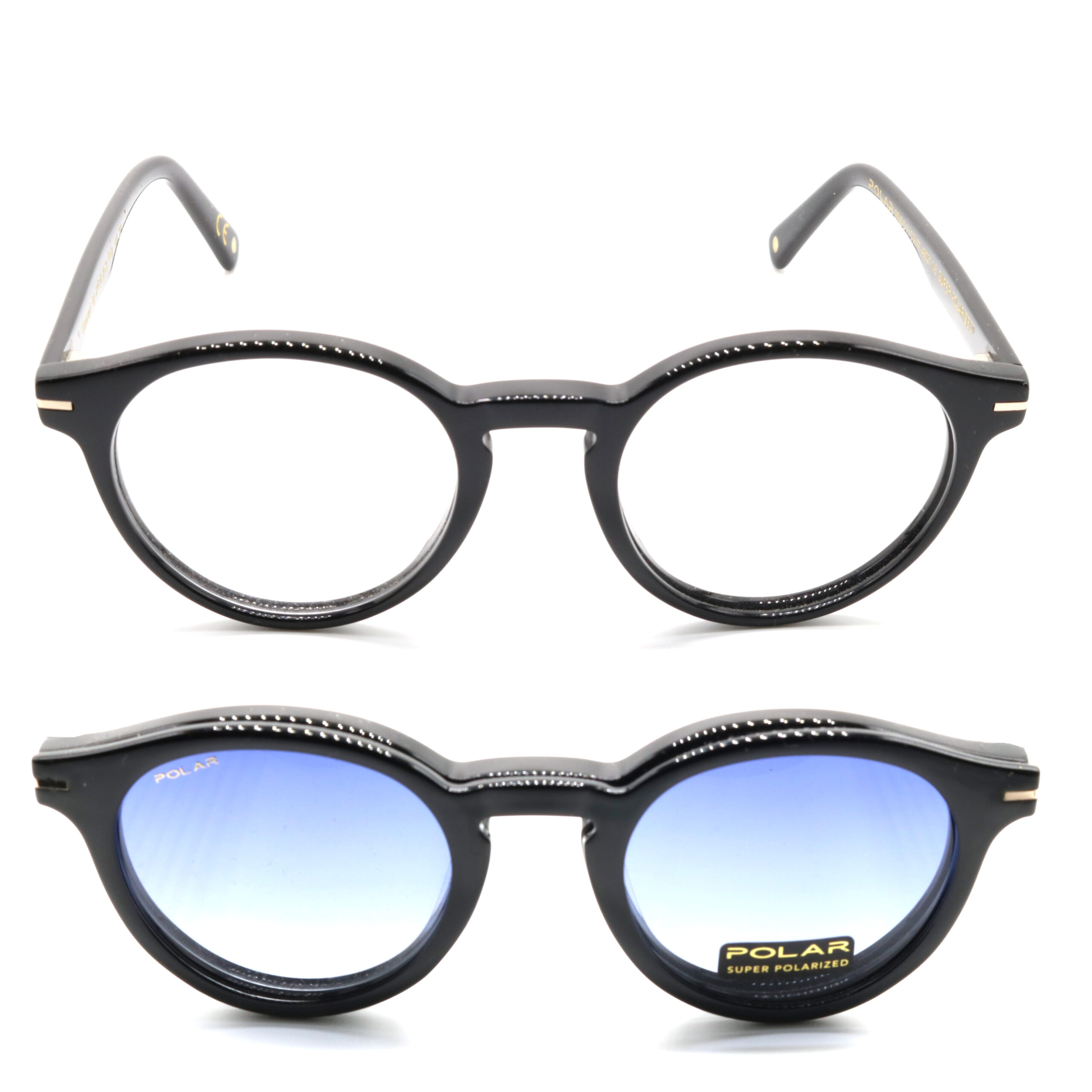 Polar Eyewear GOLD C 11 77 CLIP-ON - Image 2