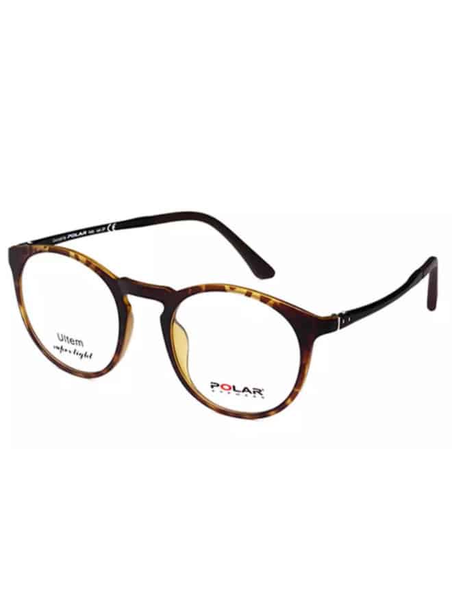 Polar Eyewear GOLD C 54 CLIP-ON 428
