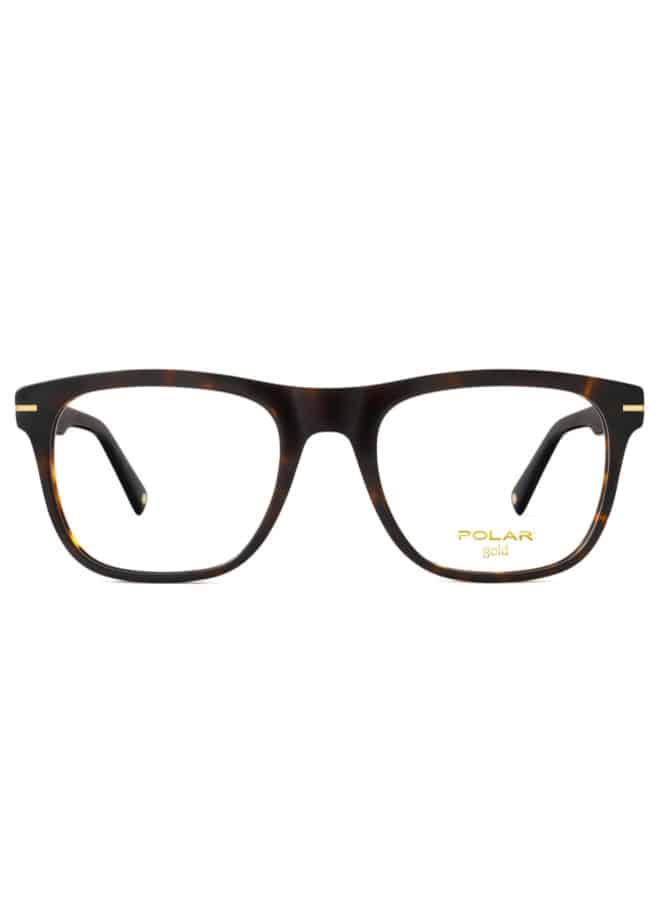 Polar Eyewear GOLD C 54 CLIP-ON 76