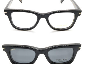 Alternative view of Polar Eyewear GOLD C 54 CLIP-ON 77