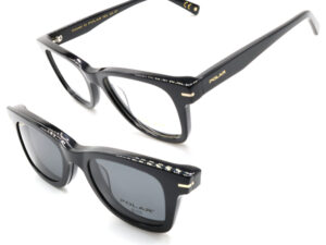 Polar Eyewear GOLD C 54 CLIP-ON 77