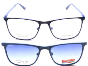 Alternative view of Polar Eyewear Model 515 CLIP-ON col. 21