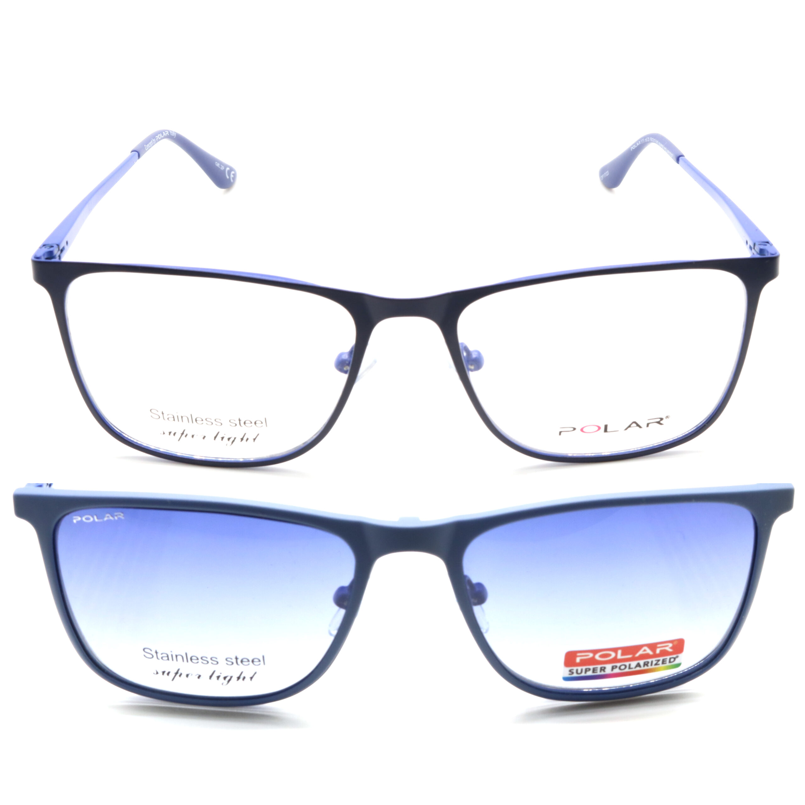 Polar Eyewear Model 515 CLIP-ON col. 21 - Image 2