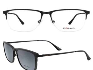 Polar Eyewear Model 516 CLIP-ON col. 76