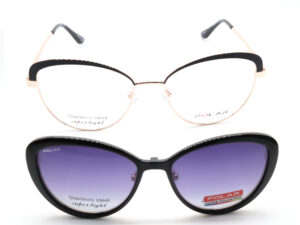 Alternative view of Polar Eyewear 518 CLIP-ON 78