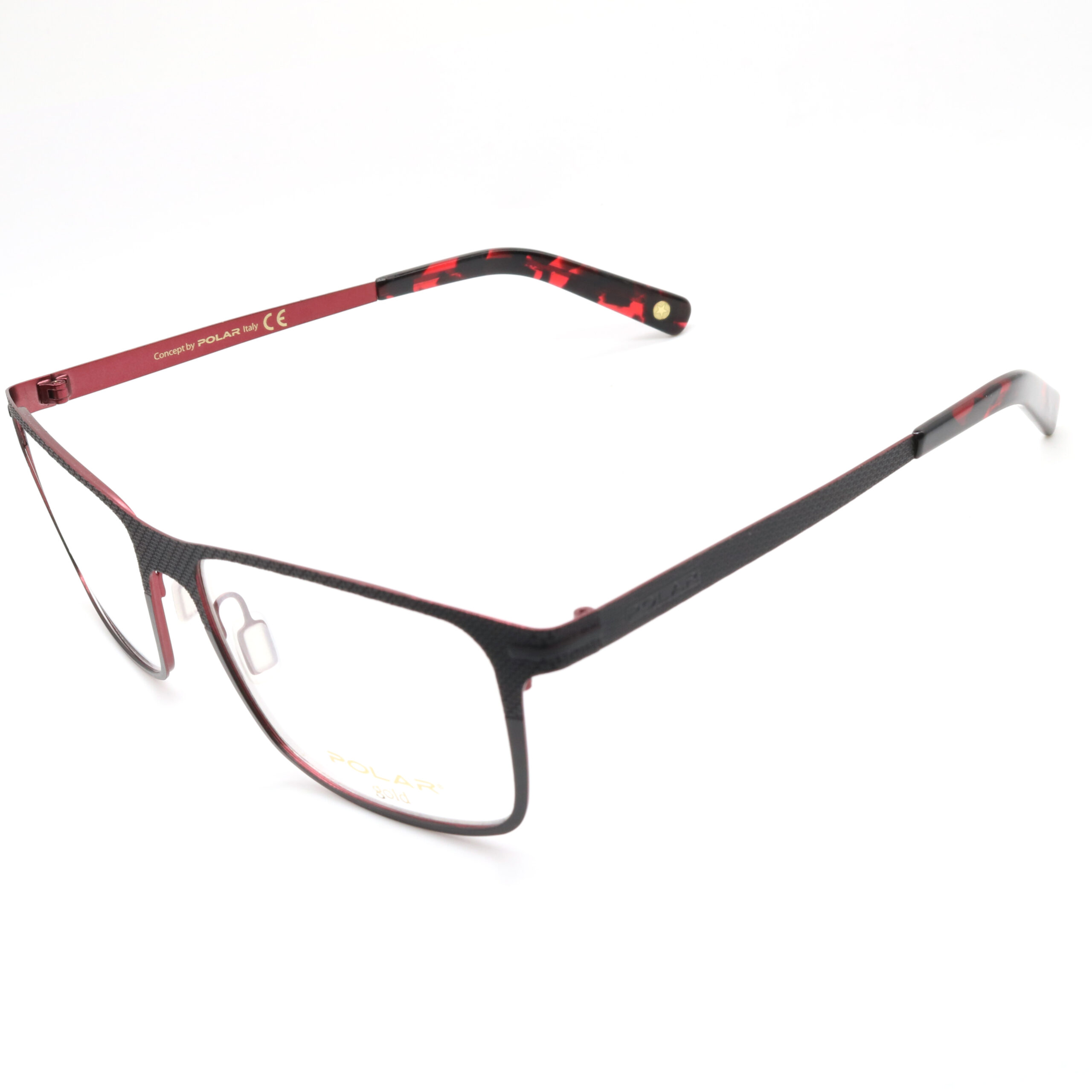 Polar Eyewear Gold 200 43